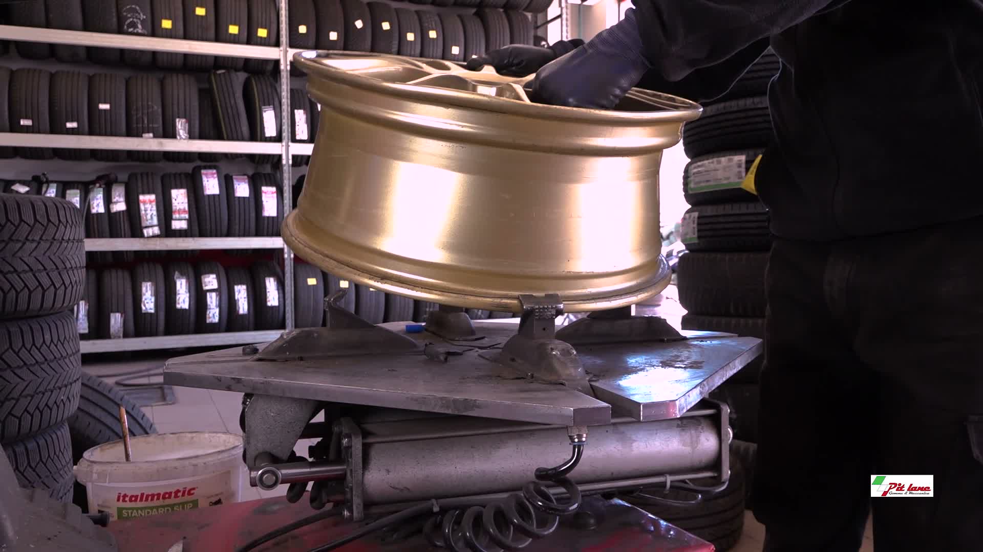 Diagnostica meccanica in officina